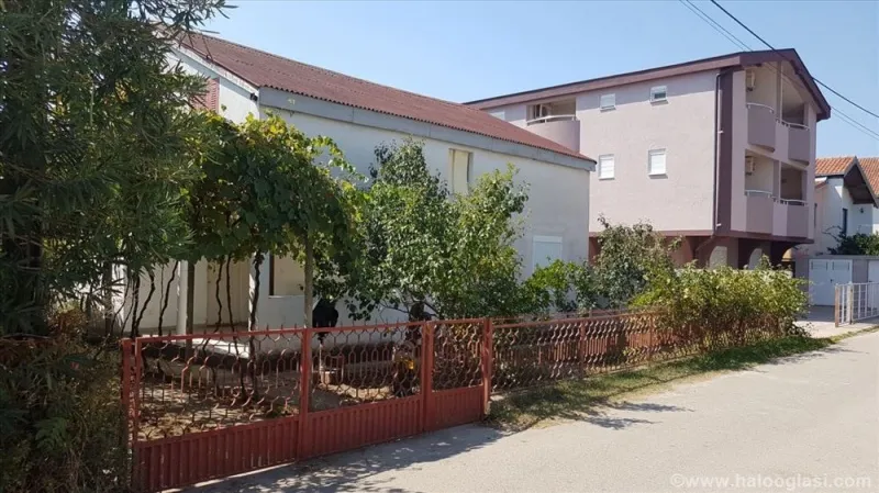 Crna Gora-naselje Donji Stoj