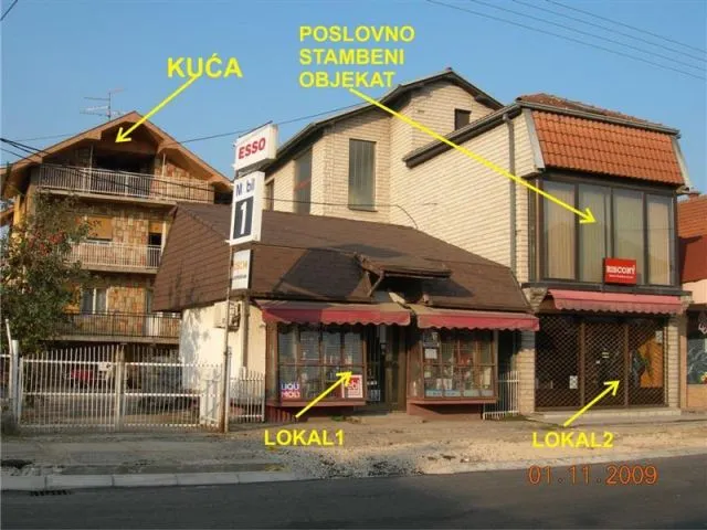 Stambeno Poslovni prostor