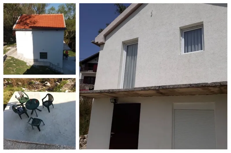 Prodajem kucu Budva-Brajici