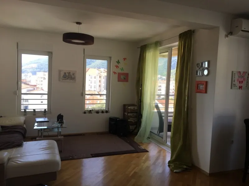Prodaje se jednosoban stan u Budvi (naselje Babilonija)
