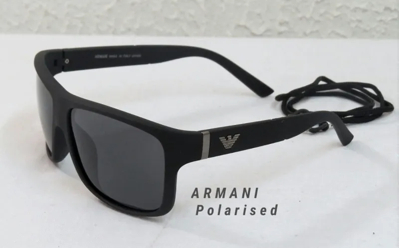 muske naocare armani sa pravim polarizovanim staklom