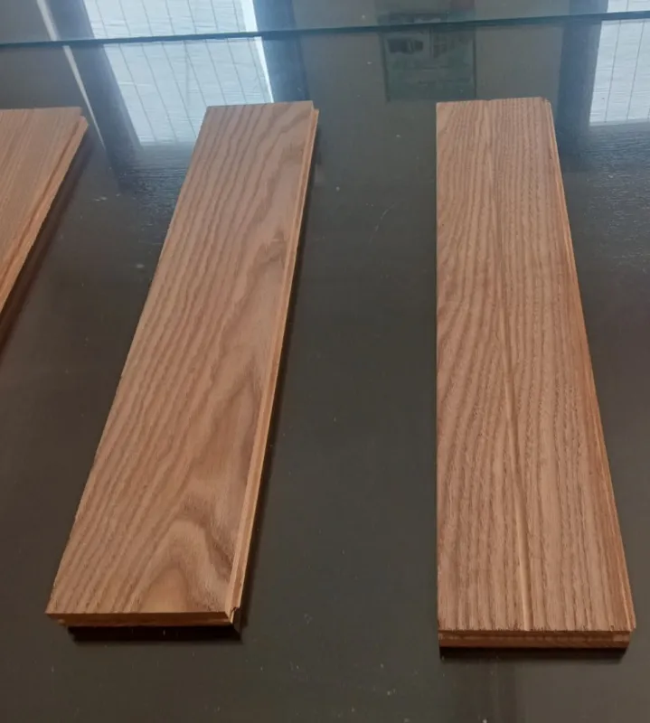 Termotretirani jasen