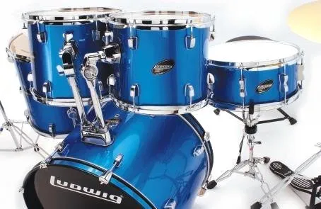 Bubnjevi Ludwig Acces sc Combo