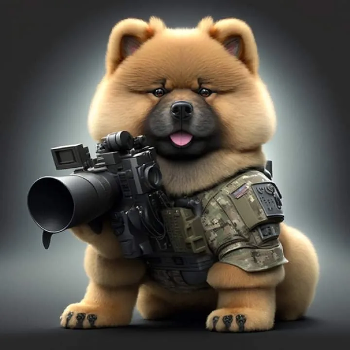 CHOW CHOW CAU CAU