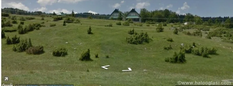 Prodaje se plac na Zabljaku