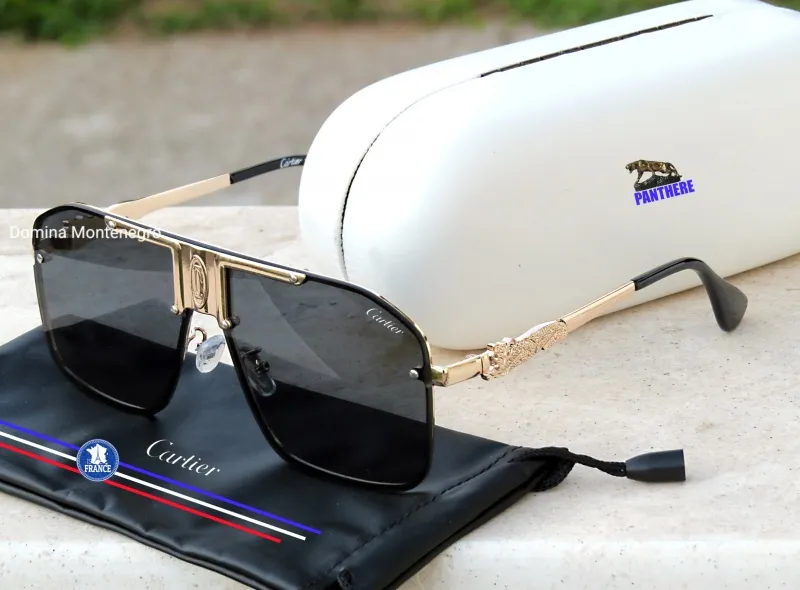 Cartier Panthere muske naocare