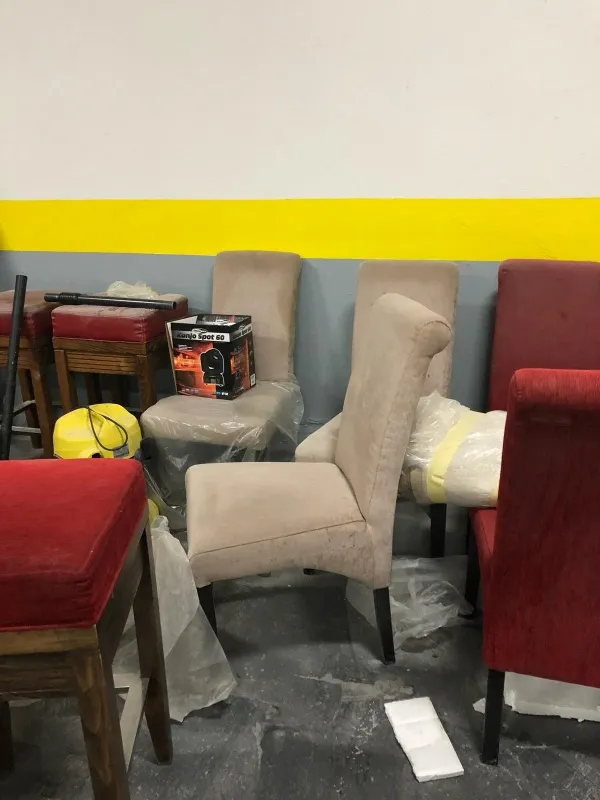 Prodajem polovne stolice 30 kom