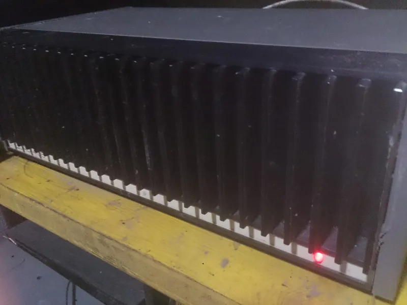 Quad 405/1, Quad 405 zastita, Quad34 MC preamp, par 17556