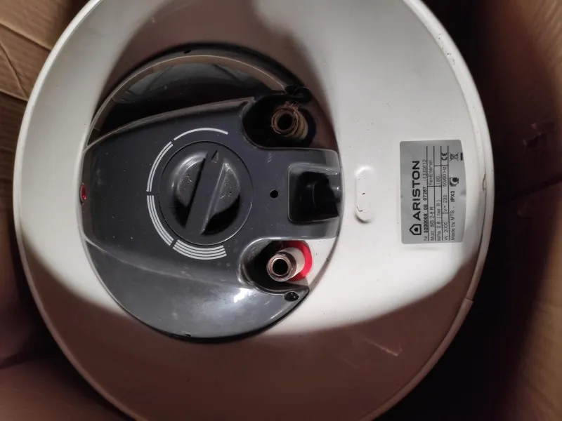 Ariston bojler 80 litars