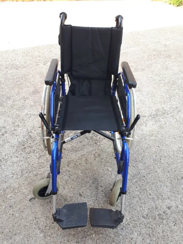 Invalidska kolica i setalica