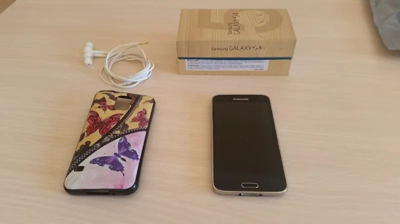 Samsung S5