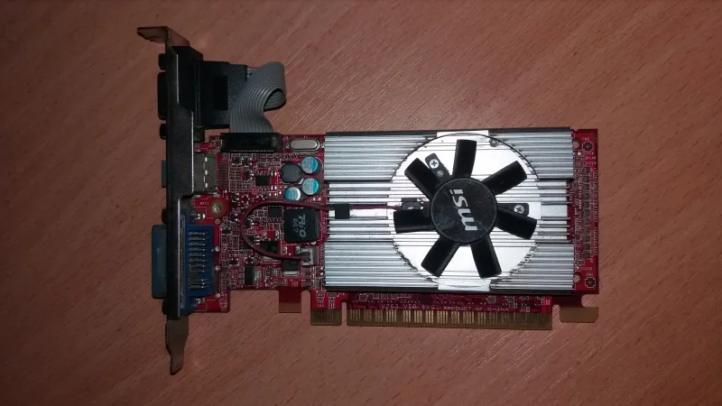 Nvidia GT520
