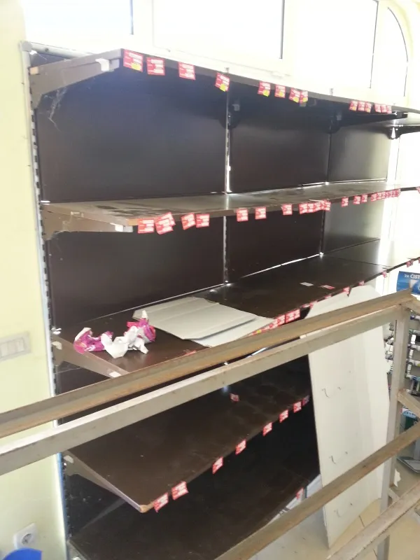 Inventar za Minimarket