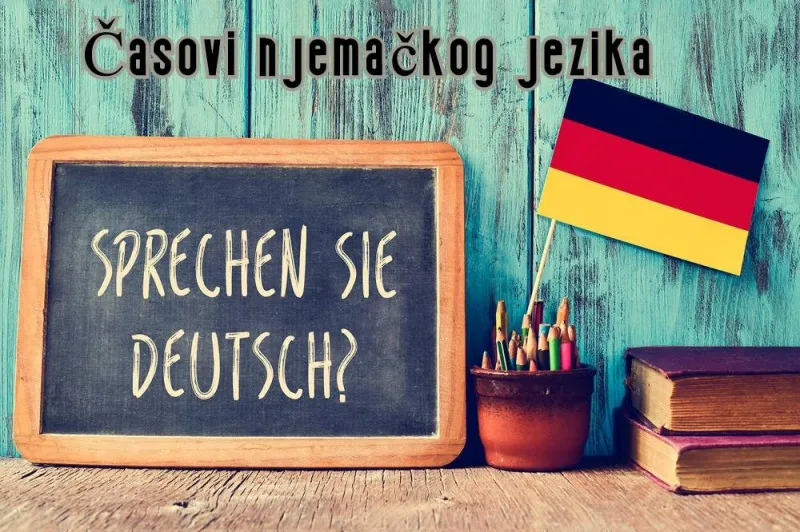Časovi njemačkog jezika (A1 i A2 nivo). Individualan rad.