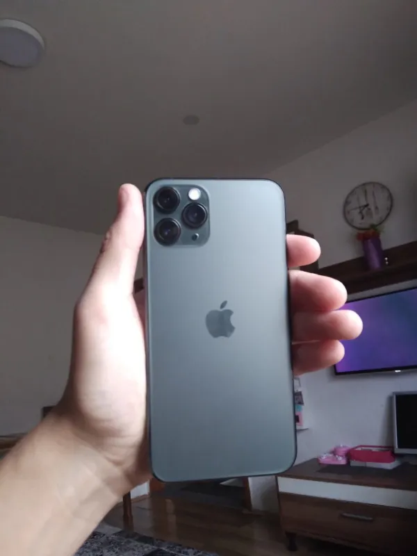 Iphone 11 Pro 