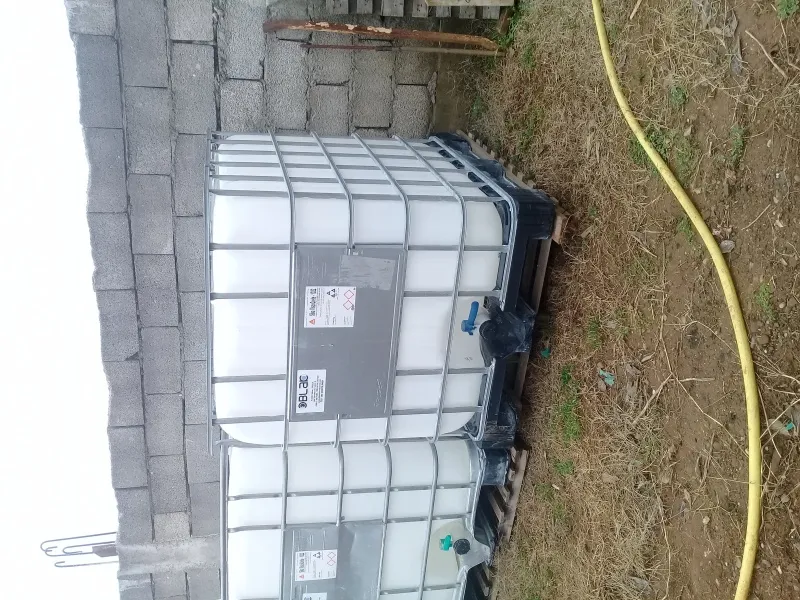 Prodajem bure 1000l