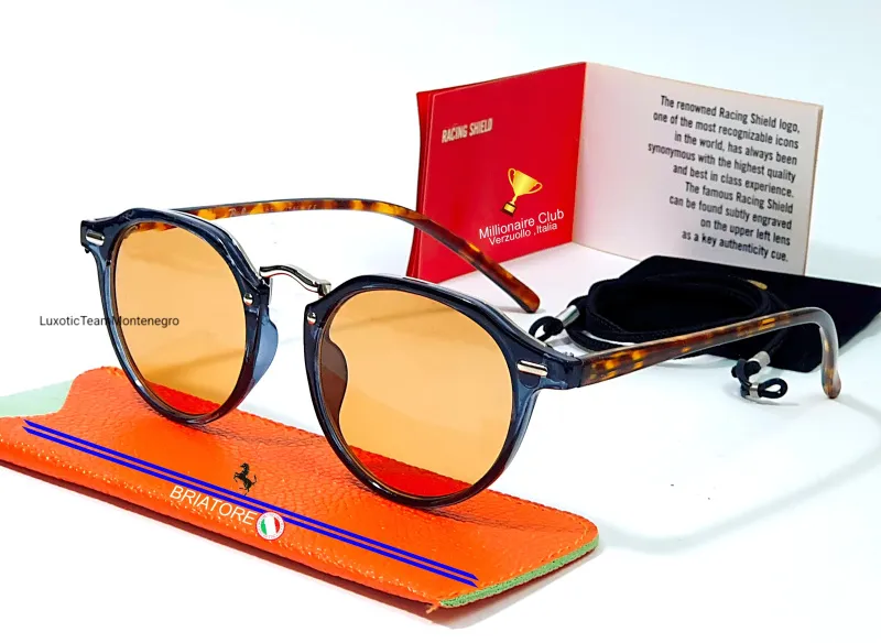 Briatore Vintage naocare