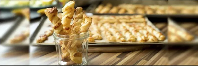 Pekar za lisnata peciva