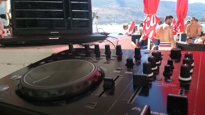 DDJ ERGO Pioneer Kontroler