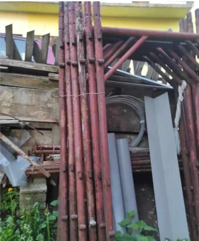 Prodajem Građevinsku Skelu