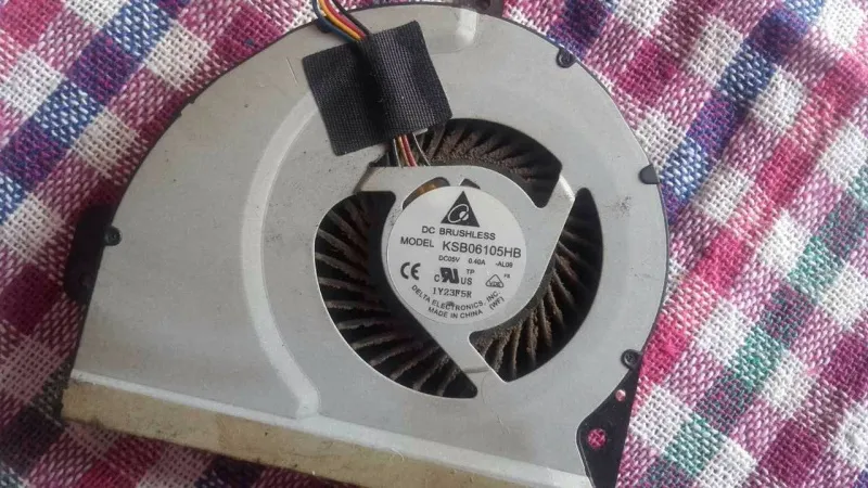 Asus Laptop CPU Cooler