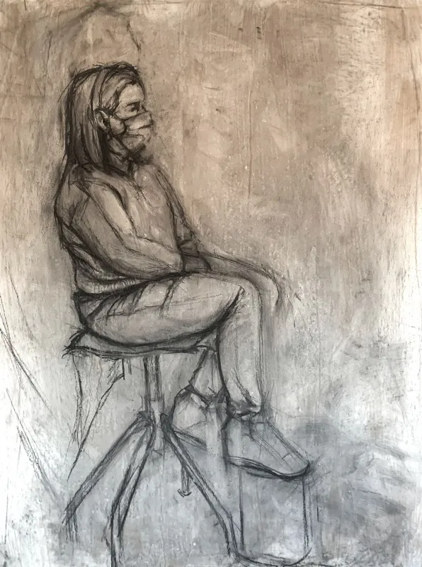 Prodajem crteze na papiru ili pak papiru 