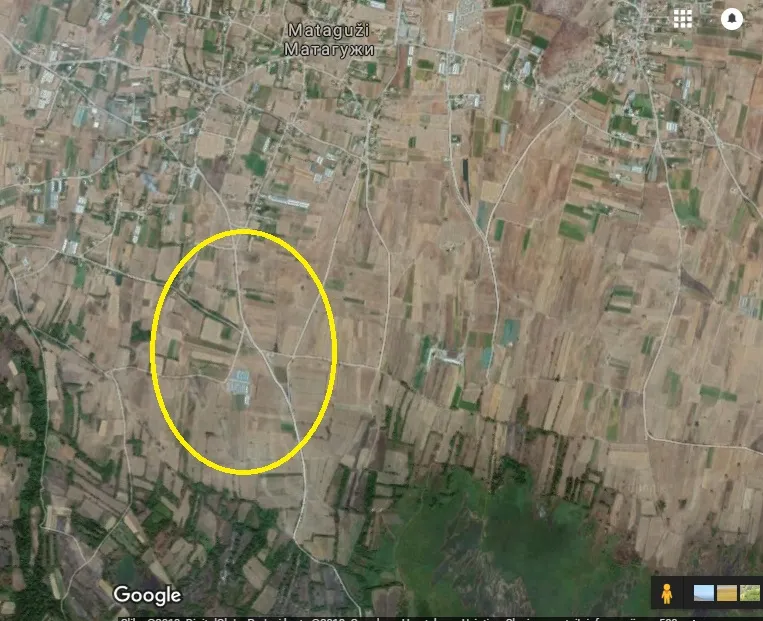 MATAGUŽI, PRODAJEM NJIVU  7.813 m2