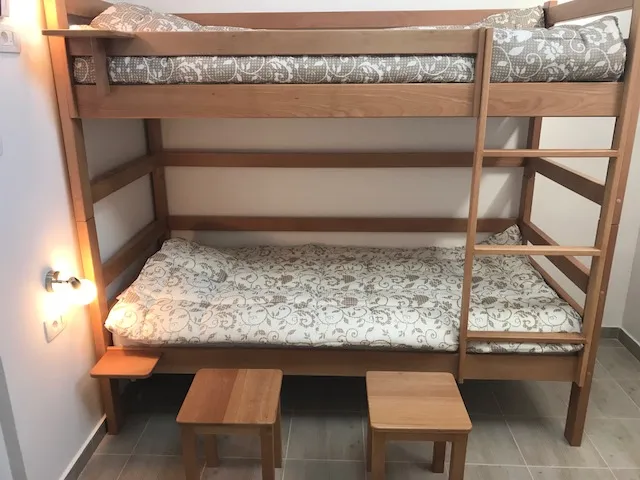 Smjestaj za osoblje