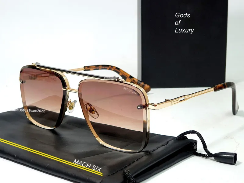 Dita Mach Six Limited