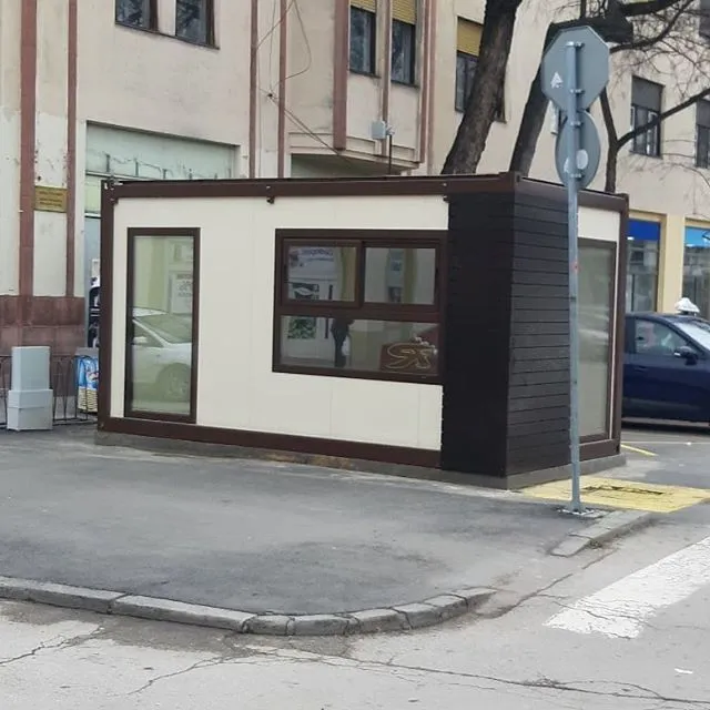 Stambeni kontejneri Argus Inženjering