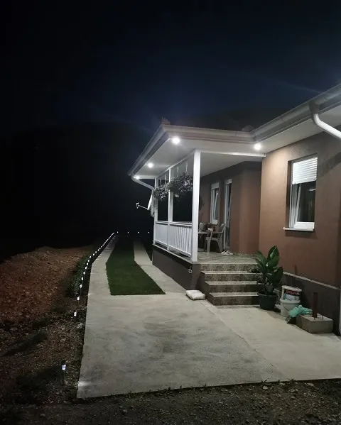 Kuca Mokra Gora