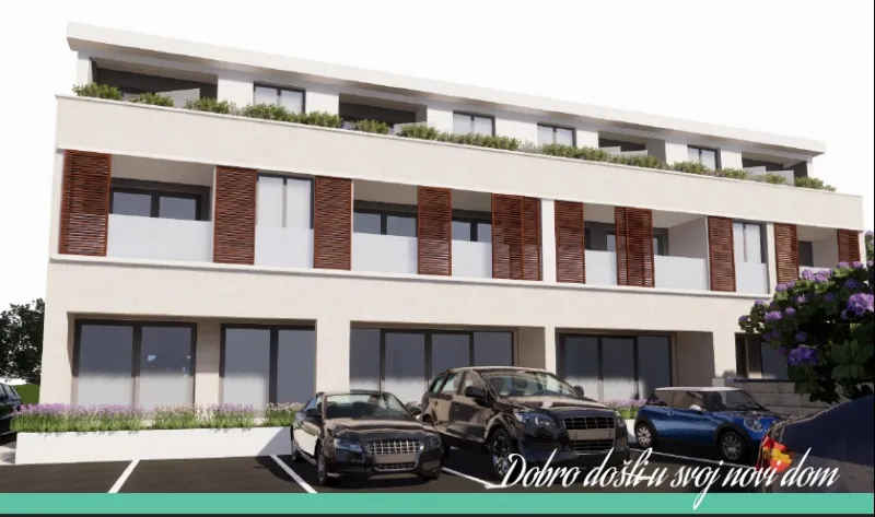 Prodaja stanova direktno od investitora u Kotoru. NOVOGRADNJA