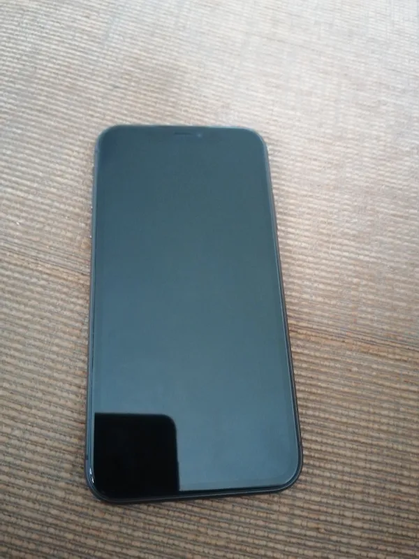 APPLE IPHONE 11 64GB BLACK 