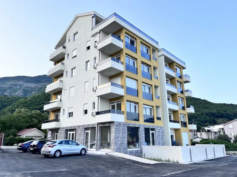 Prodajem stan u Bijeloj, novogradnja, direktno od investitora
