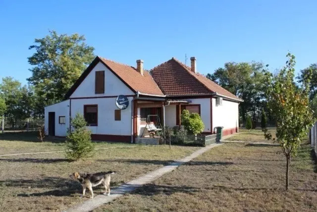 Kuca-seosko imanje Subotica-Bikovo