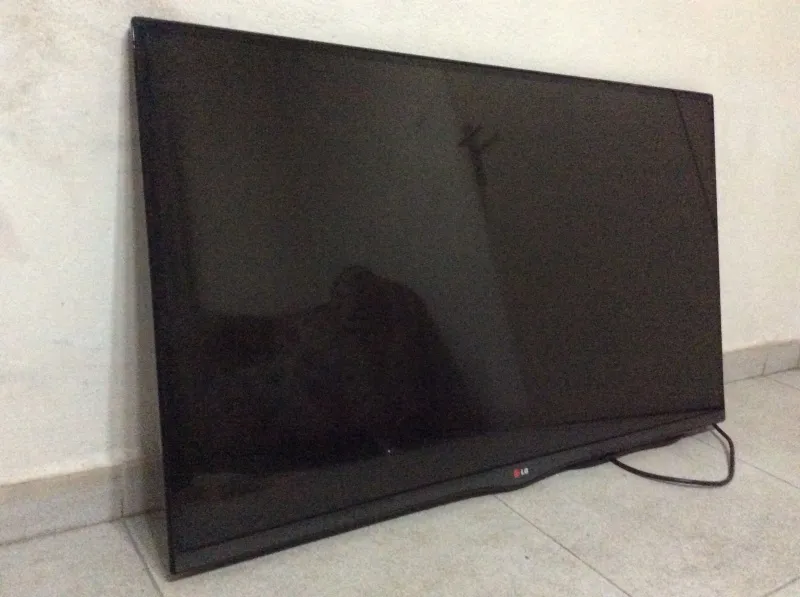 LG TV smart