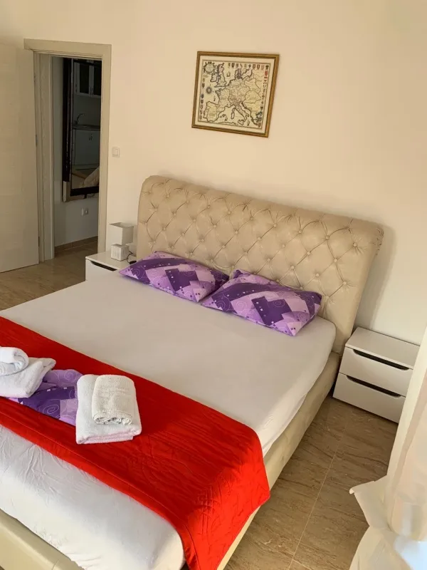 Apartmani Zekovic-Baosici