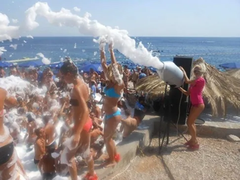 Pena topovi – pena masine – koncentrati za pena masine