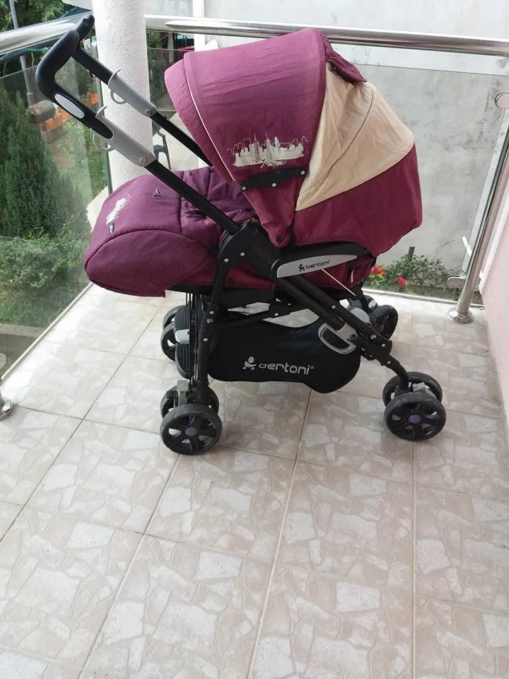 KOLICA ZA BEBU