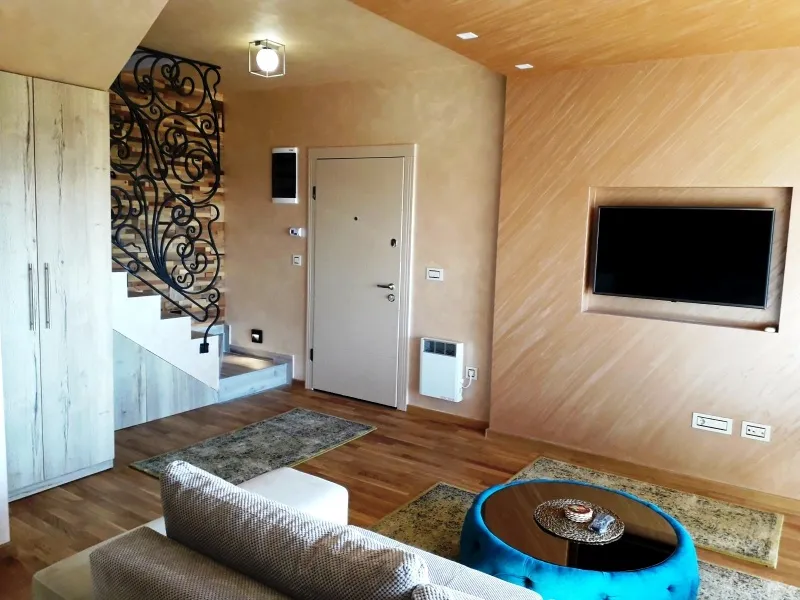 Zlatibor -  Delux  Duplex Apartman 56m2, za 4  osobe