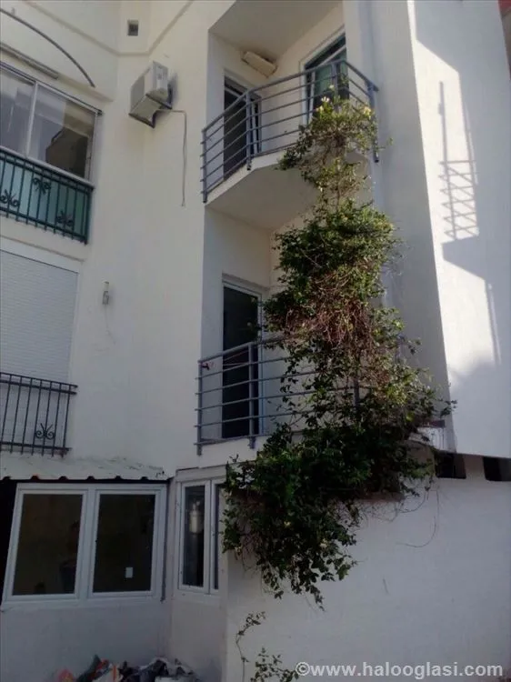 Kuca-studio apartmani,dva objekta,dve parcele-Canj