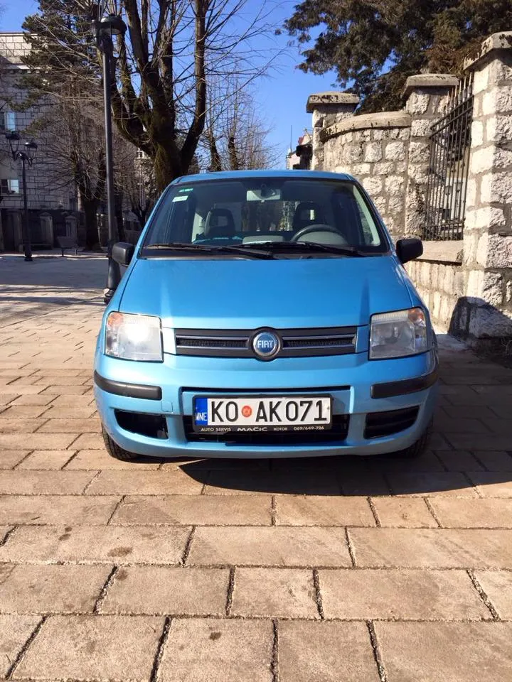 FIAT PANDA