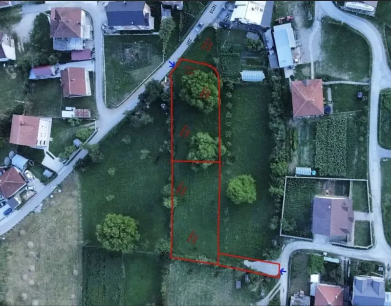 Plav - Građevinsko, urbanizirano zemljište na prodaju