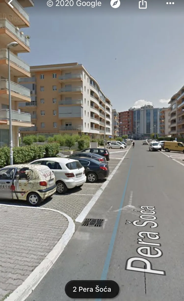 IZDAVANJE, JEDNOSOBAN NAMJESTEN CITY KVART