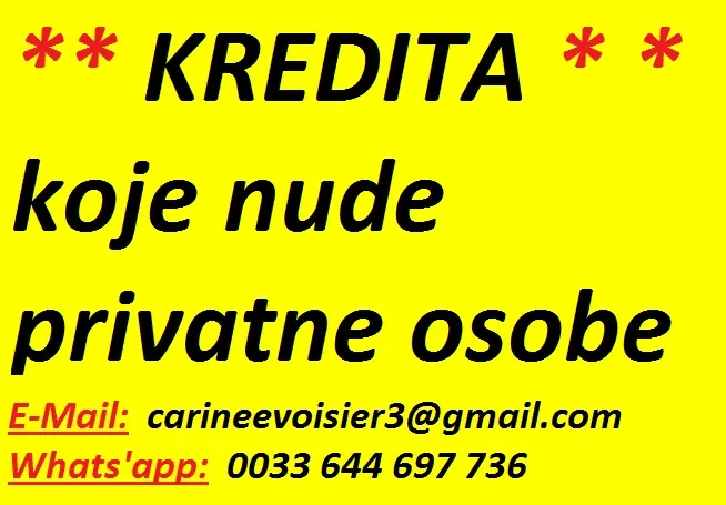 Dobio sam KEEDITA od tvrtke Gda Tamara