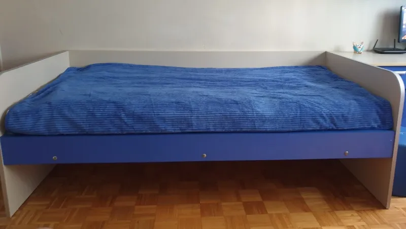 Krevet x2 sa dormeo dušecima (90x200)