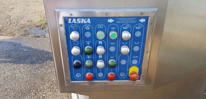 Mešalica za Meso Laska Z 250 i 400 lit.