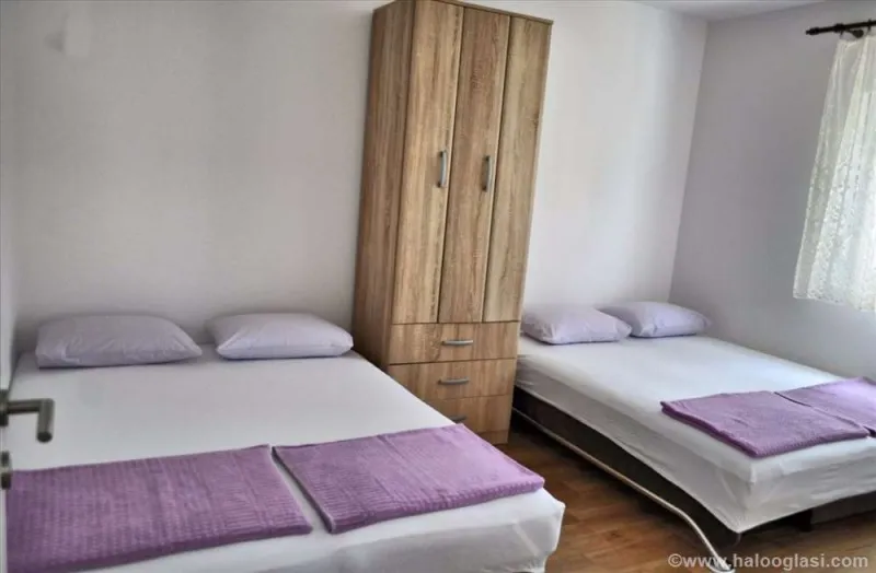 Crna Gora-Dobre Vode,apartmani Bilja