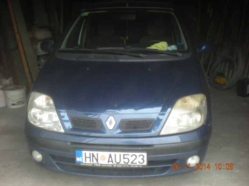 Prodajem Renault Scenic
