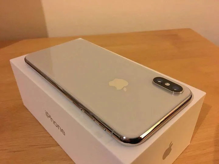 Apple iPhone X 256GB je odklenjen
